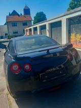 Nissan GT-R 3.8l Black Edition Black Edition - Nissan GT-R mit Benzin-Antrieb: Coupé