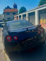 Nissan GT-R 3.8l Black Edition Black Edition - Nissan GT-R: Black Edition