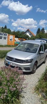 Volkswagen Caddy kurz Erdgas - Volkswagen Erdgas (CNG)