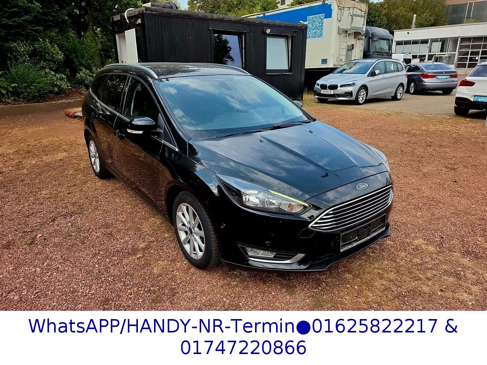 Ford Focus - 1