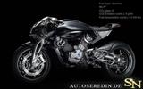 Brough Superior RMB01 RICHARD MILLE 1OF150 NOCTURNAL SAPPHIRE - BROUGH SUPERIOR MOTORRAD