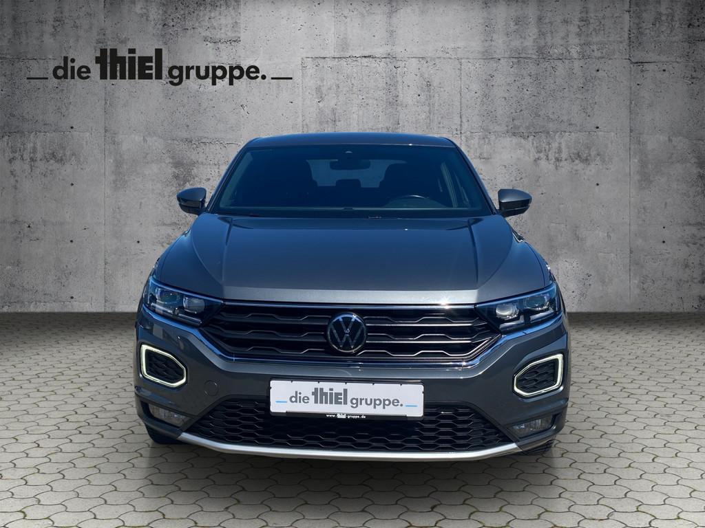 Volkswagen T-Roc 1.5 TSI DSG Sport Standh. Navi,AHK Standh.