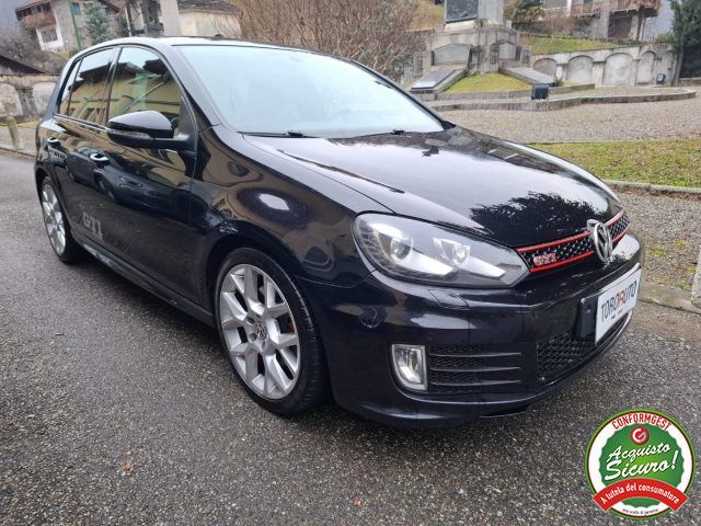 Volkswagen VOLKSWAGEN Golf 2.0 TSI 5p. GTI EDITION 35