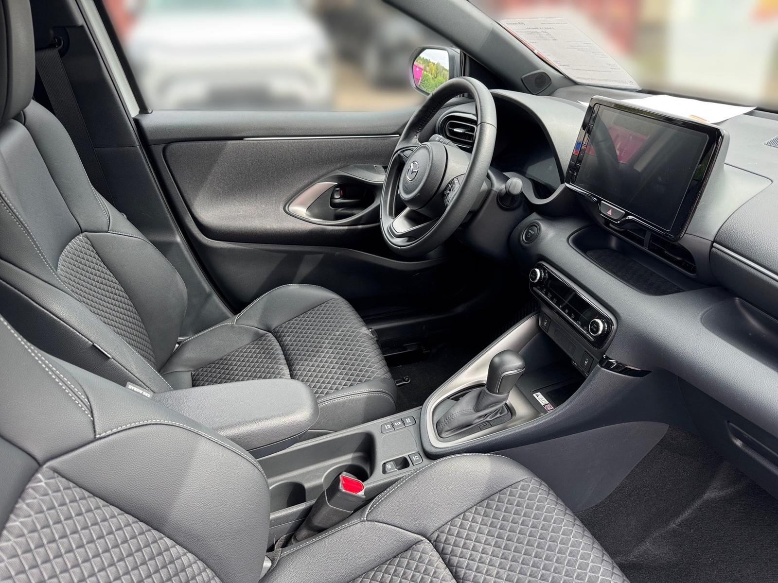 Mazda 2 Hybrid 1.5L VVT-i 116 PS e-CVT FWD HOMURA