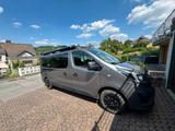 Opel Vivaro B Camper Van Transporter 7 Sitzer - Opel: Transporter