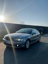 BMW 320ci E46 - BMW 320 aus 2005: Coupe