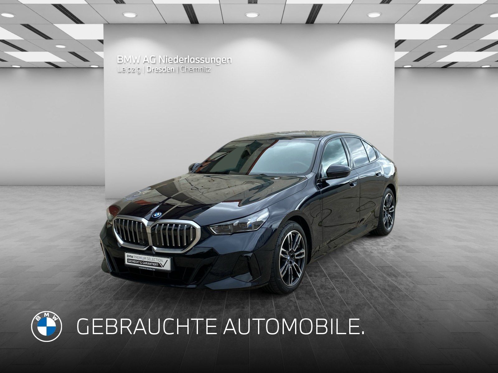 BMW 550 - Bild 1