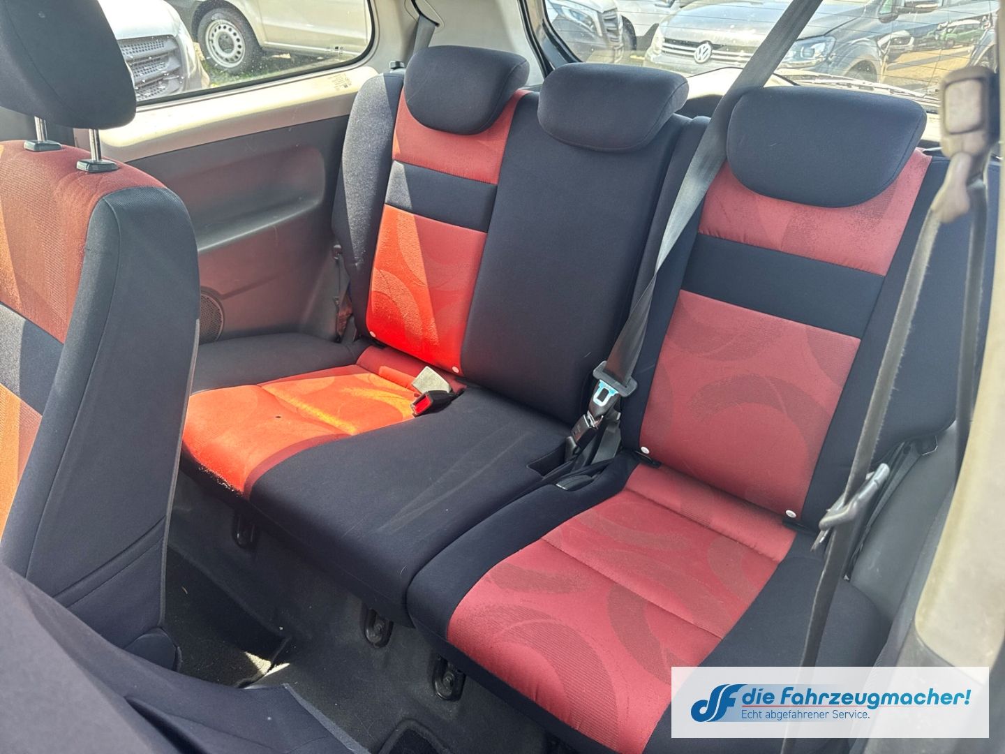Fahrzeugabbildung Hyundai Getz 1.1 Team 06 GA Klima Servo Airb *EXPORT