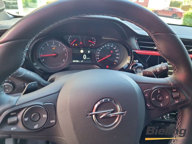 Corsa GS Line 1.2 Turbo, 1.Hand, unfallfrei, Vol