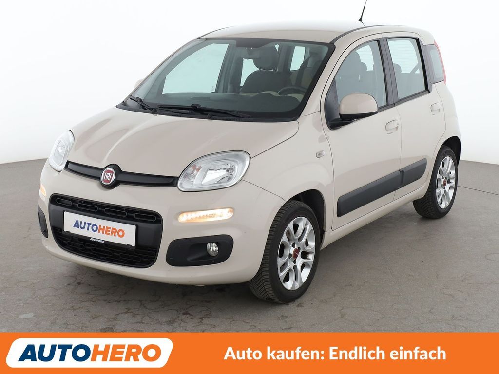 Image of Fiat Panda
