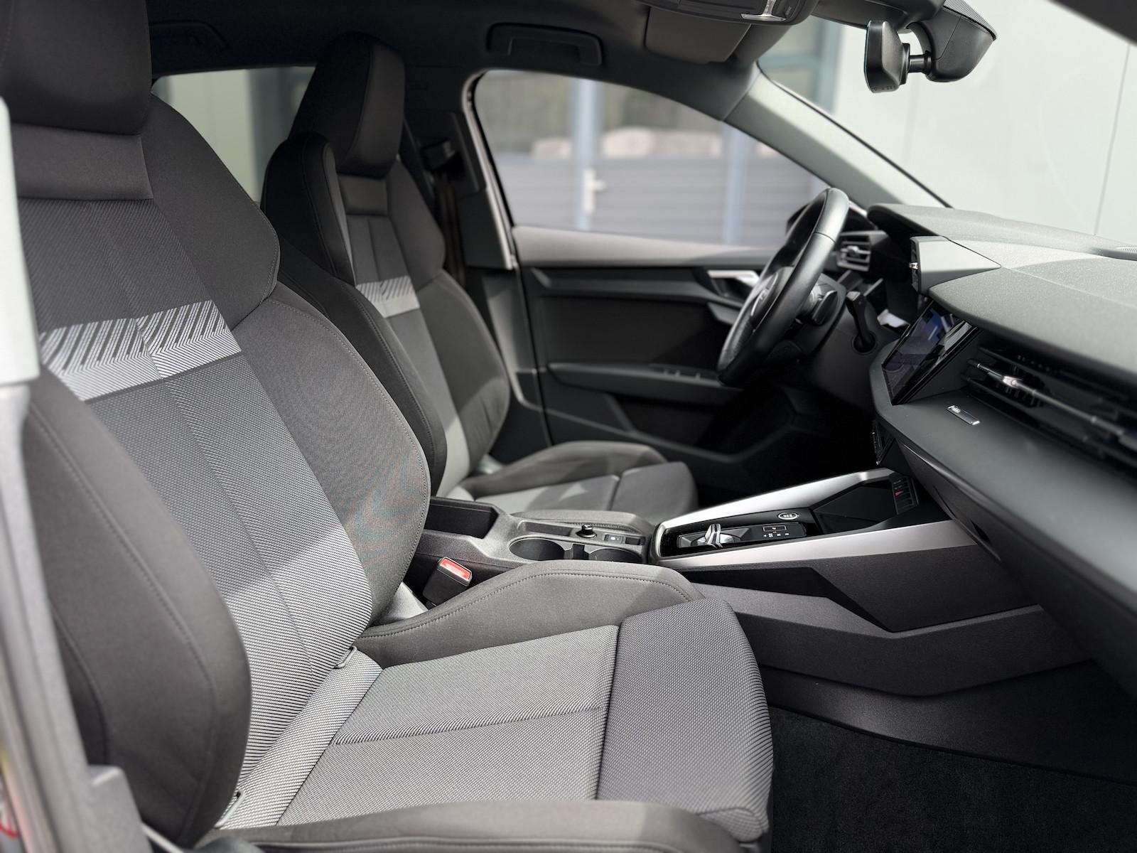 Audi A3 35 TDI S-Line / Kamera / Gewindefahrwerk, миниатюра 19