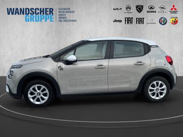 Citroën C3 YOU! PT 83 Navi+LED+PDC+Carplay