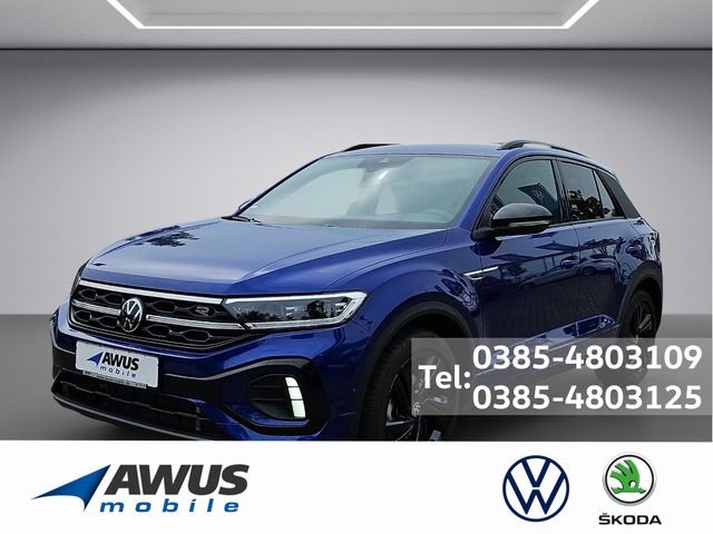T-Roc 1.5TSI DSG R-Line AHK