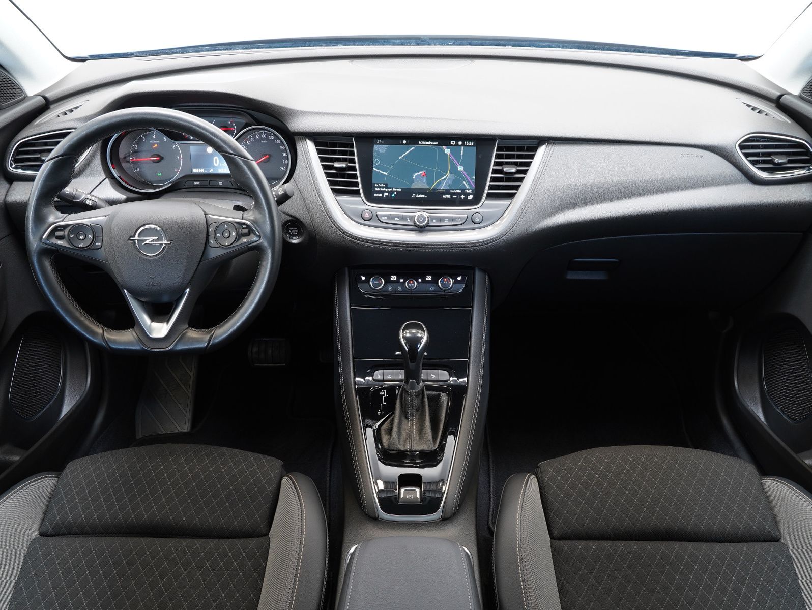 Fahrzeugabbildung Opel Grandland (X) 1.2 Turbo Elegance