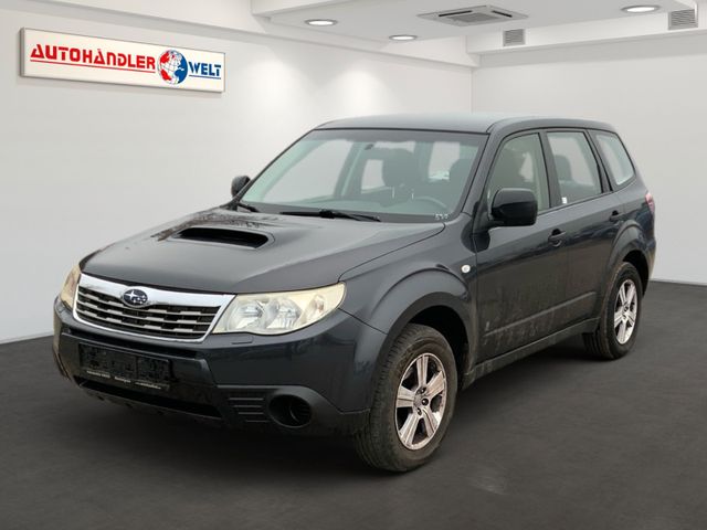 Subaru Forester 2.0D 4x4 "30 Jahre" Klimaautomatik AHK