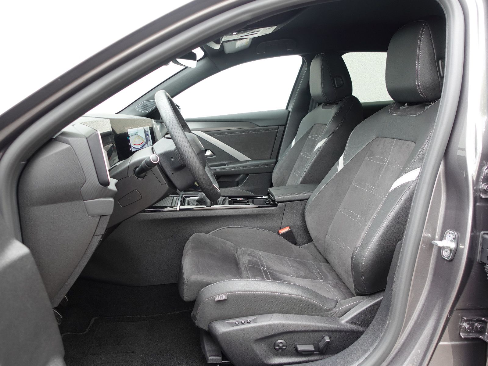 Fahrzeugabbildung Opel Astra 1.2 Turbo GS Sitzh.,PDC,Kamera,