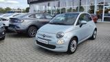 Fiat 500 Dolcevita Glasdach Klimaatm, Navi, Teilleder - Fiat 500: Glasdach
