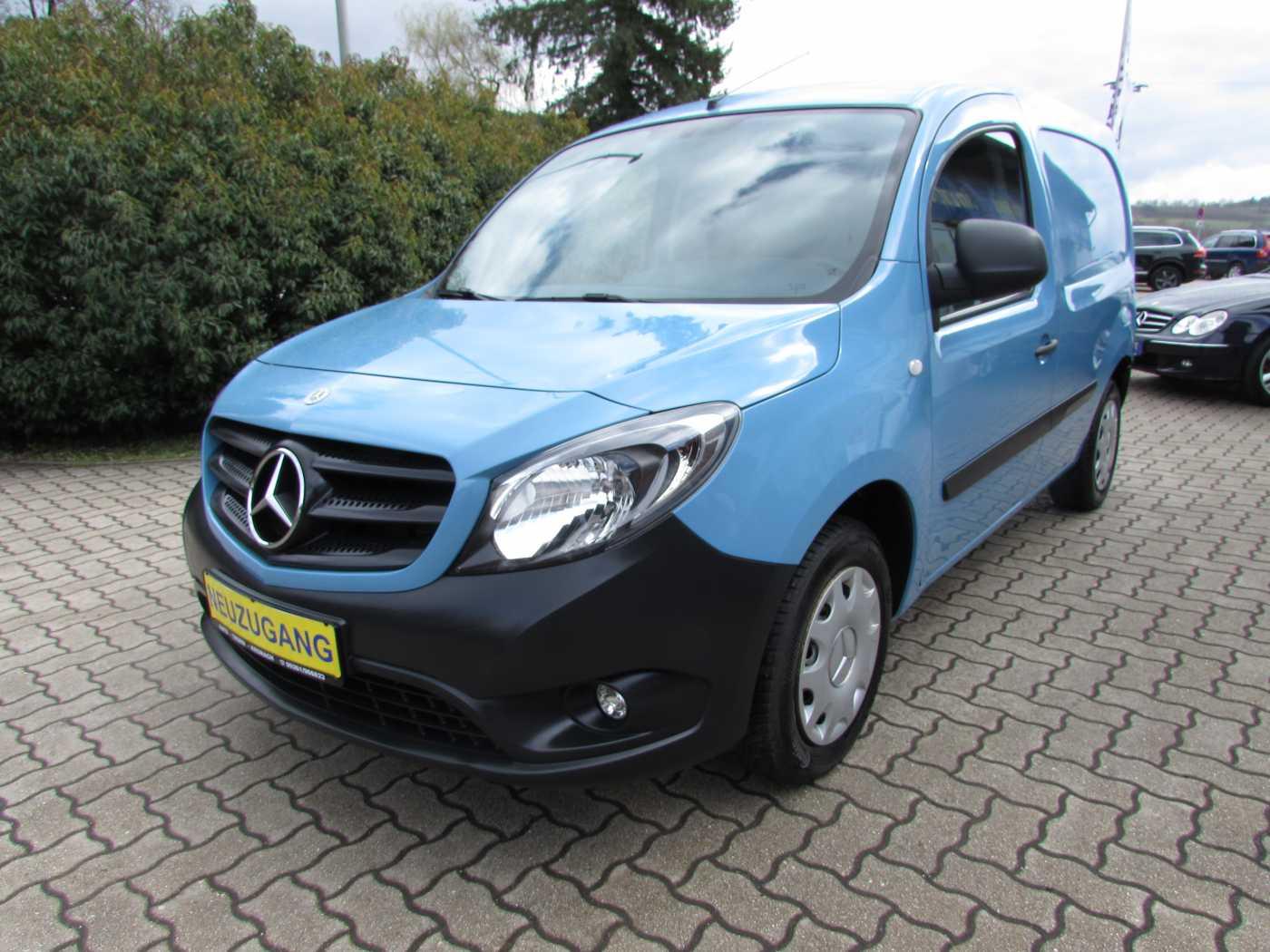 Mercedes-Benz Citan 109 CDI lang 'Klima/Bluetooth/PDC'