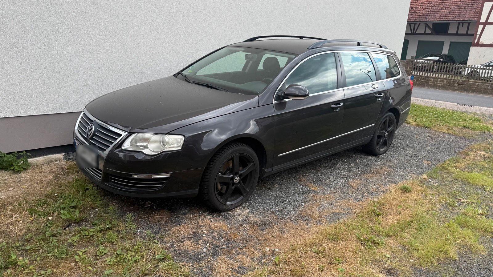 Volkswagen Passat Variant
