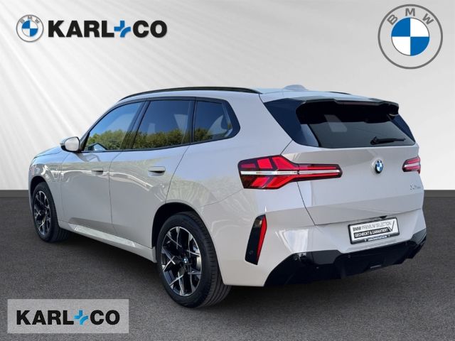 BMW X3 30e M-Sport LC Prof adap.Fahrwerk 360° AHK foto 3