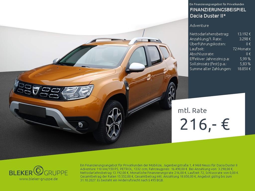 Dacia Duster II 1.3 TCe 150 Adventure
