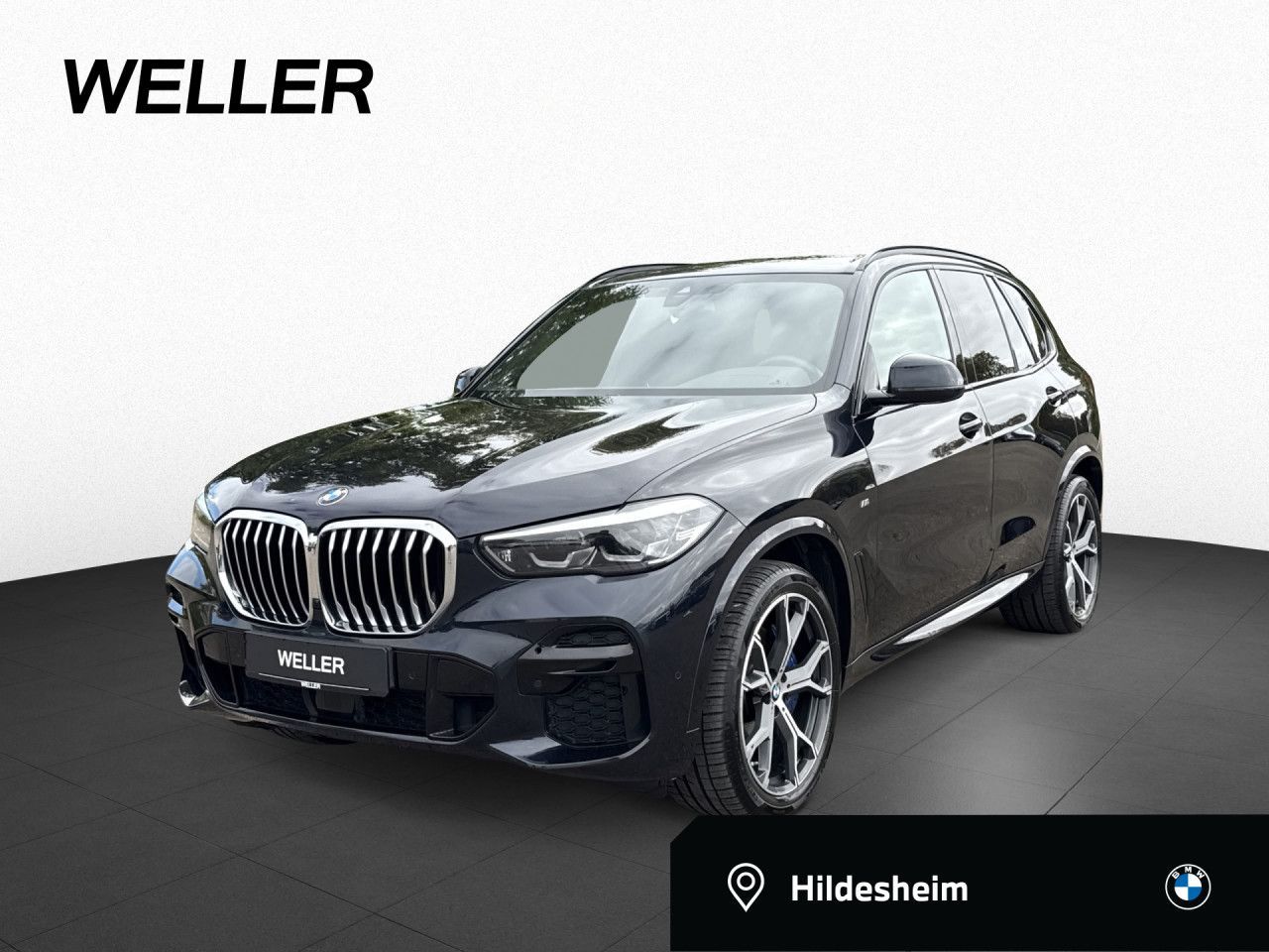 BMW X5 - 1