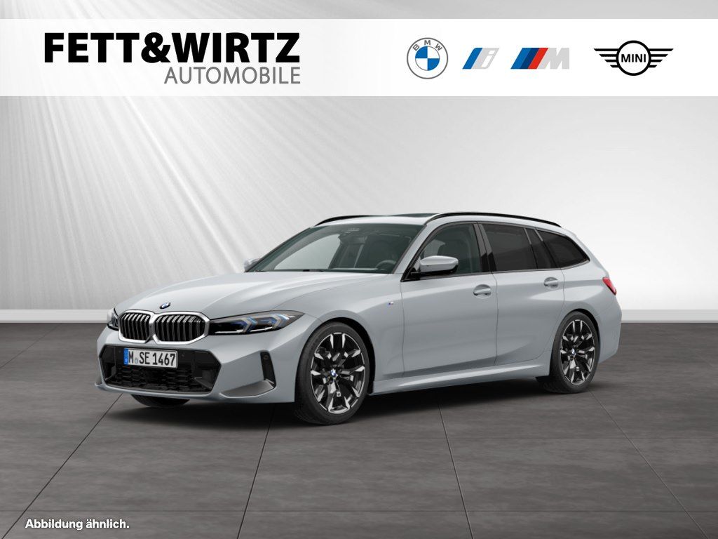 Image of BMW 320