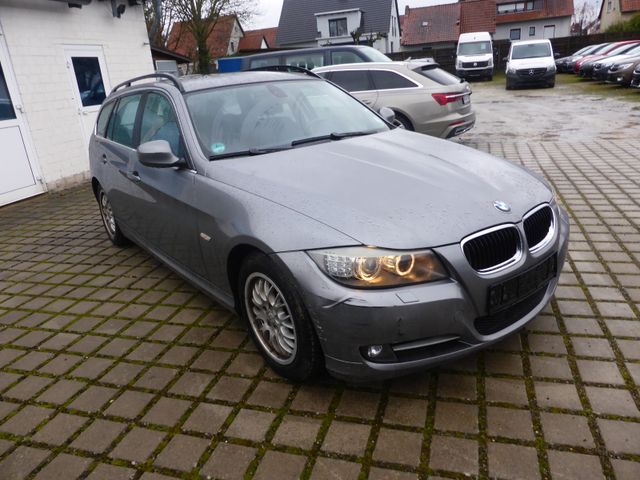 BMW Touring 318i Xenon Alu Sommer + Winterreifen