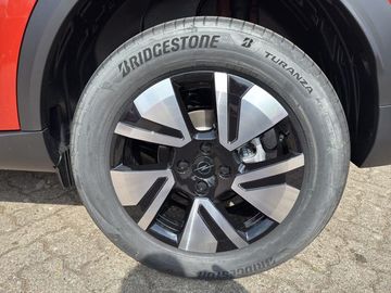 Fotografie 15 des Opel Frontera Elektromotor Kamera Sitzheizung