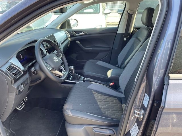 T-Cross 1.0 TSI Goal Navi Automatik LED ACC Appl