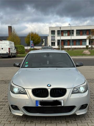 BMW E60 530D Original Im Paket Motor M57