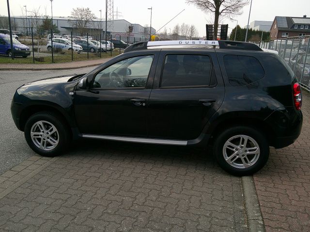 Dacia Duster I Prestige 4x2 TCe 125 Erste Hand