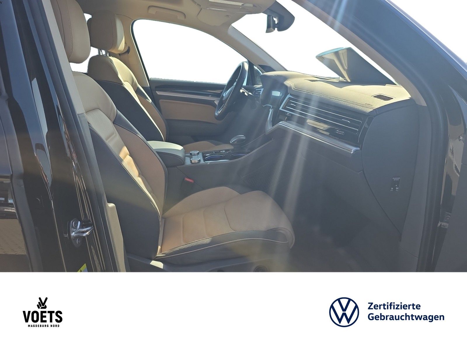 Volkswagen Touareg - Bild 8