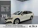 Skoda Octavia Combi Style 2.0 TDI DSG Navigationssyste