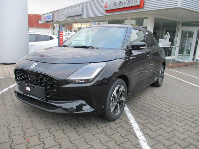 Suzuki SWIIFT 1,2 Comfort Plus Hybrid CVT