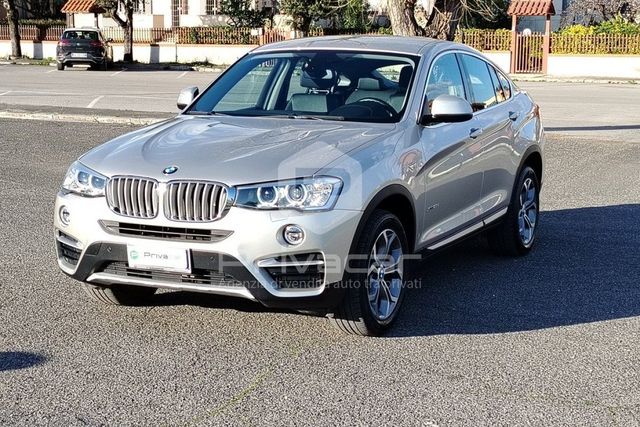 BMW X4 xDrive20d xLine