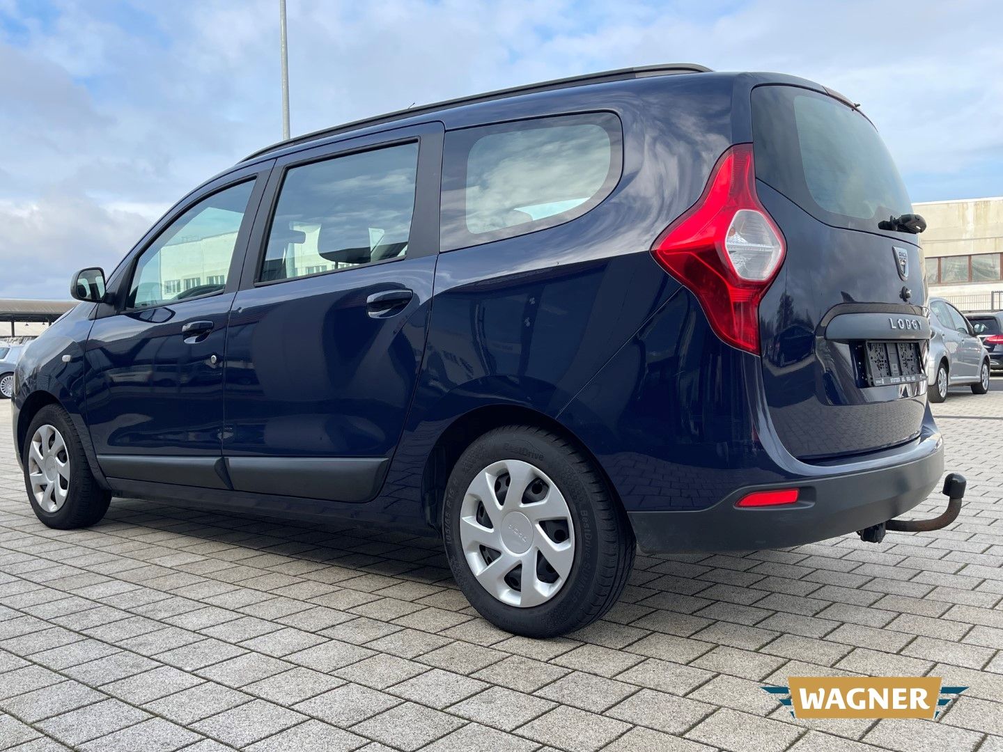 Fahrzeugabbildung Dacia Lodgy Laureate 4x2 1.5 dCi 110 FAP Klimaanlage