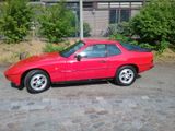 Porsche 924 S - Porsche aus 1985