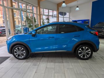 Ford Puma Titanium Automatik NEUES MODELL