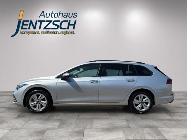 Volkswagen Golf VIII Variant Life eTSI Standhzg./LEDPlus/Na, миниатюра 3