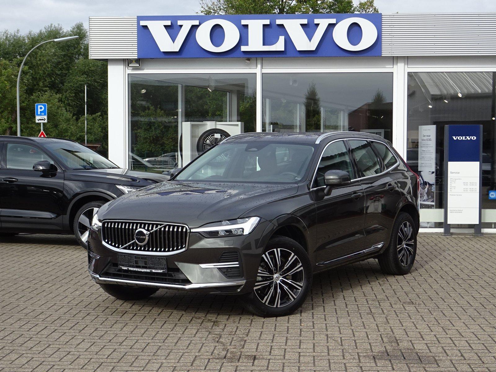 Volvo XC60 B4 Inscription/Kamera/Memory/Voll-LED