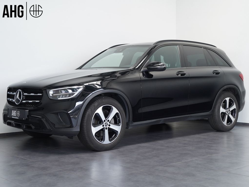 Mercedes-Benz GLC 200 4Matic Exclusive LED/NIGHT/PANORAMA