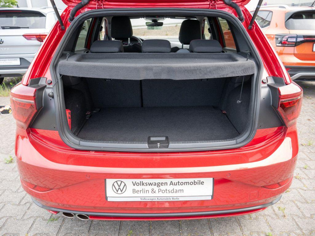 Volkswagen Polo GTI 2.0 TSI DSG Navi P-Dach R-Kam SHZ PDC, миниатюра 22