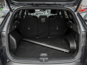 Hyundai Tucson 1.6 Blackline Mild-Hybrid 4WD Kamera