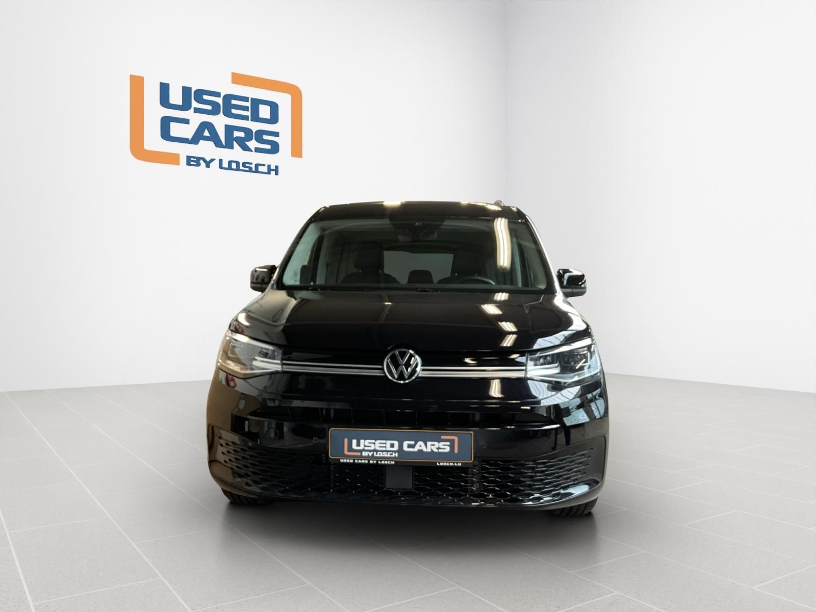 Volkswagen Caddy Style+DSG+Navi+LED imagem 3