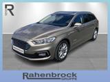 Ford Mondeo 2.0 Hybrid Titanium - Ford Mondeo Titanium mit Hybrid-Antrieb (Benzin/Elektro)