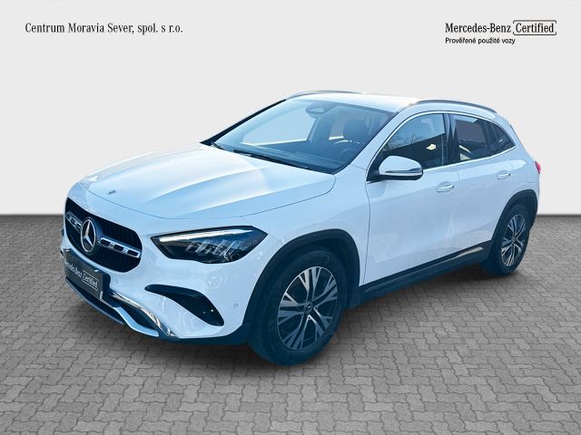 Mercedes-Benz GLA 180 GLA -Klasse GLA 180 d