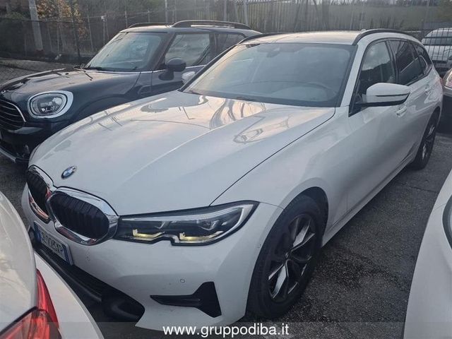 BMW Serie 3 G21 2019 Touring Diese 318d Touring 