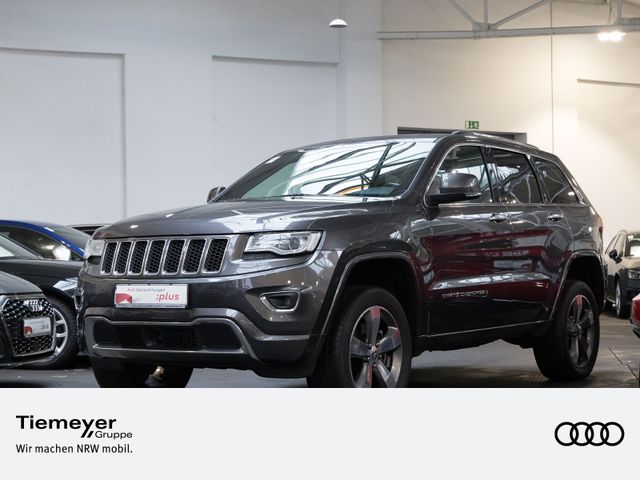 Jeep Grand Cherokee 3.0 CRD OVERLAND PANO LEDER LUFT