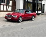 Mercedes-Benz Mercedes Benz  E 320 Cabriolet - gebrauchte Mercedes-Benz E 320 aus dem Jahr 1994